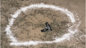 पंजाब पुलिस और बदमाशों के बीच चली ताबड़तोड़ गोलियां