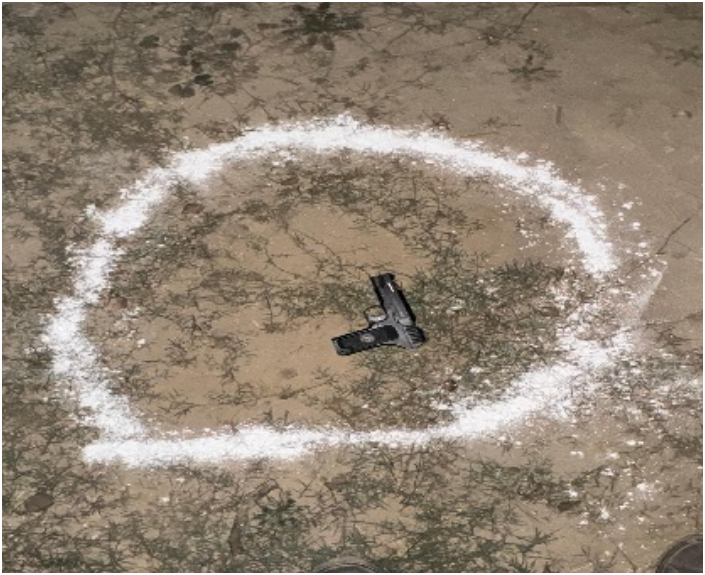 पंजाब पुलिस और बदमाशों के बीच चली ताबड़तोड़ गोलियां