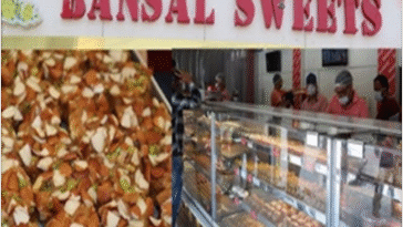 विवादों में घिरी Jalandhar की मशहूर बंसल स्वीट्स शॉप