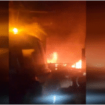 Punjab: गैस एजेंसी में जोरदार धमाका Punjab: गैस एजेंसी में जोरदार धमाका