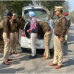 पंजाब में 65 Entry/Exit पॉइंट सील!
