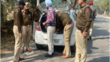 पंजाब में 65 Entry/Exit पॉइंट सील!