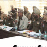 जालंधर में हाई अलर्ट पर पुलिस