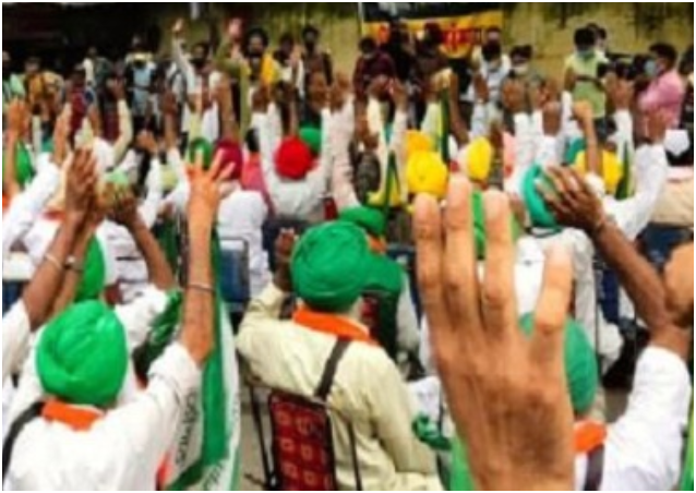 पंजाब के किसानों ने 18-19 तारीख को लेकर कर बड़ी घोषणा