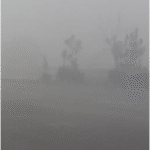 पंजाब-हरियाणा में धुंध का Yellow Alert