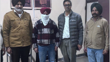 पंजाब विजिलेंस ब्यूरो के हाथ लगी सफलता
