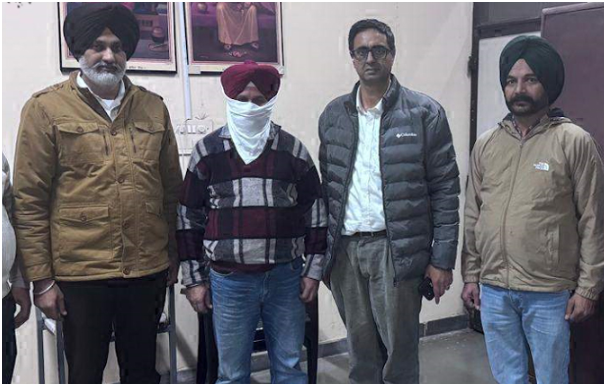 पंजाब विजिलेंस ब्यूरो के हाथ लगी सफलता