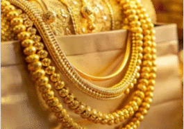 शनिवार को सोना-चांदी के नए दाम जारी