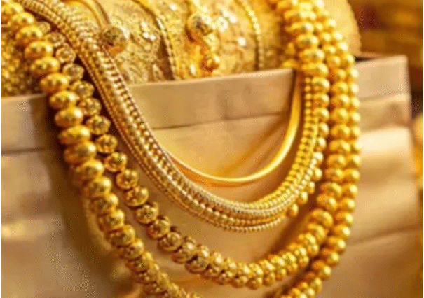 सोना-चांदी के दामों में उछाल