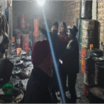 जालंधर के इस इलाके में नकली तेल बनाने वाले गोदाम का पर्दाफाश जालंधर के इस इलाके में नकली तेल बनाने वाले गोदाम का पर्दाफाश