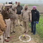 पुलिस और बदमाशों के बीच ताबड़तोड़ गोलियां