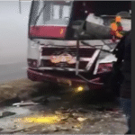 Jalandhar में घने कोहरे के बीच भीषण हादसा