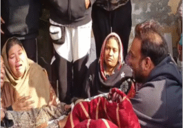 गायक मास्टर सलीम के पिता का निधन