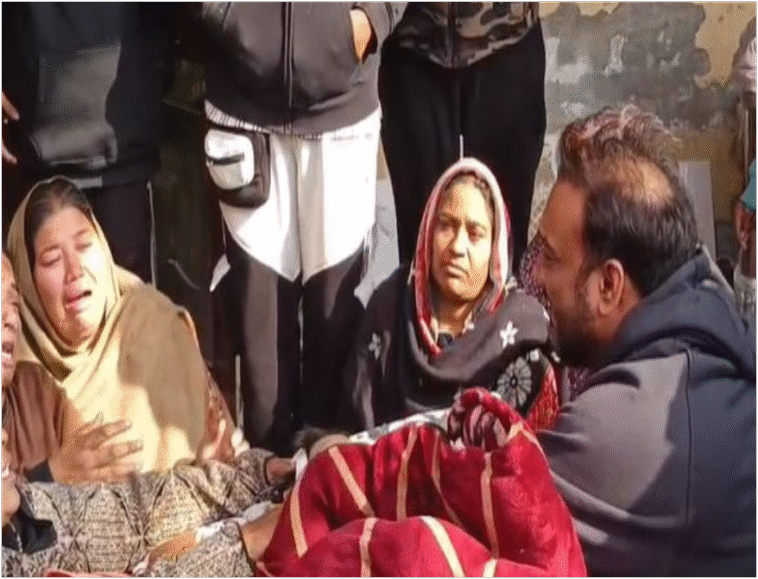 गायक मास्टर सलीम के पिता का निधन