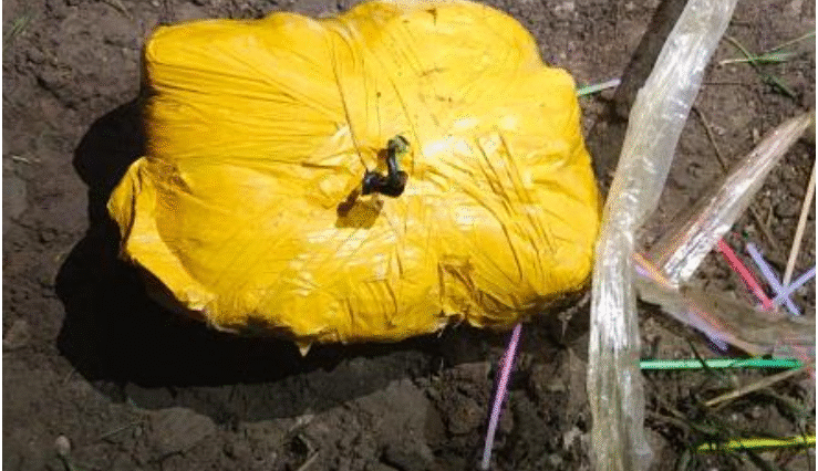 पंजाब पुलिस और BSF का बड़ा Action