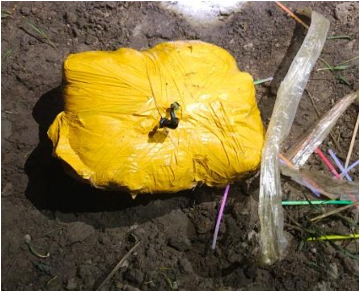 पंजाब पुलिस और BSF का बड़ा Action पंजाब पुलिस और BSF का बड़ा Action