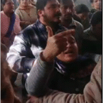 जालंधर में शिवसेना नेता को सरेआम थप्पड़!