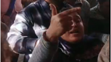 जालंधर में शिवसेना नेता को सरेआम थप्पड़!