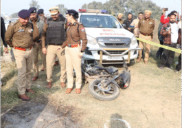 जालंधर एनकाऊंटर में काबू बदमाशों को लेकर बड़ा खुलासा