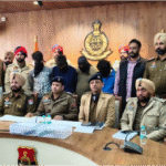 बरनाला में पुलिस व बदमाशों में Encounter! बरनाला में पुलिस व बदमाशों में Encounter!