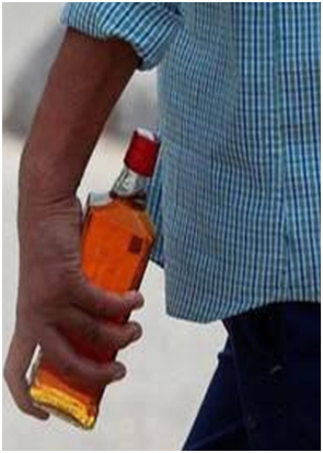 जालंधर का यह इलाका बना शराब का गढ़