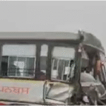 जालंधर-लुधियाना Highway पर हादसा जालंधर-लुधियाना Highway पर हादसा