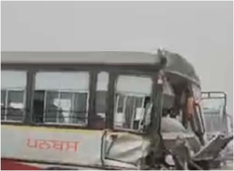 जालंधर-लुधियाना Highway पर हादसा