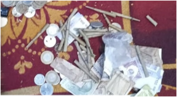 Jalandhar : गुरुद्वारा साहिब में आरोपी के मंसूबे नाकाम Jalandhar : गुरुद्वारा साहिब में आरोपी के मंसूबे नाकाम