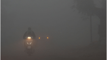 2 जनवरी तक शीत लहर का Alert