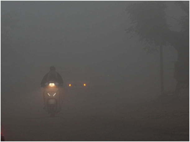 पंजाब में ठंड ने बढ़ाई मुश्किलें