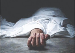 जालंधर के भीड़भाड़ वाले इलाके में मिला व्यक्ति का शव