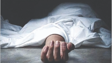 जालंधर के भीड़भाड़ वाले इलाके में मिला व्यक्ति का शव