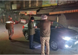 जालंधर में हाई अलर्ट! हर जगह पुलिस तैनात