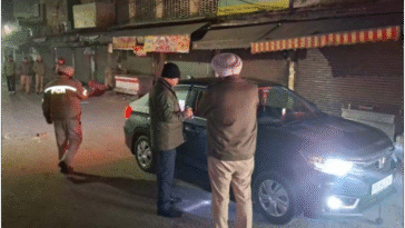 जालंधर में हाई अलर्ट! हर जगह पुलिस तैनात