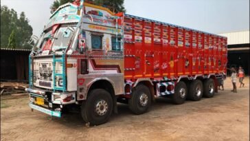 पंजाब में पकड़े गए 5 ट्रक, पढ़ें पूरी ख़बर