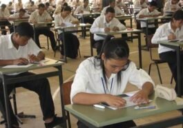 पंजाब यूनिवर्सिटी की परीक्षा में बड़ी लापरवाही