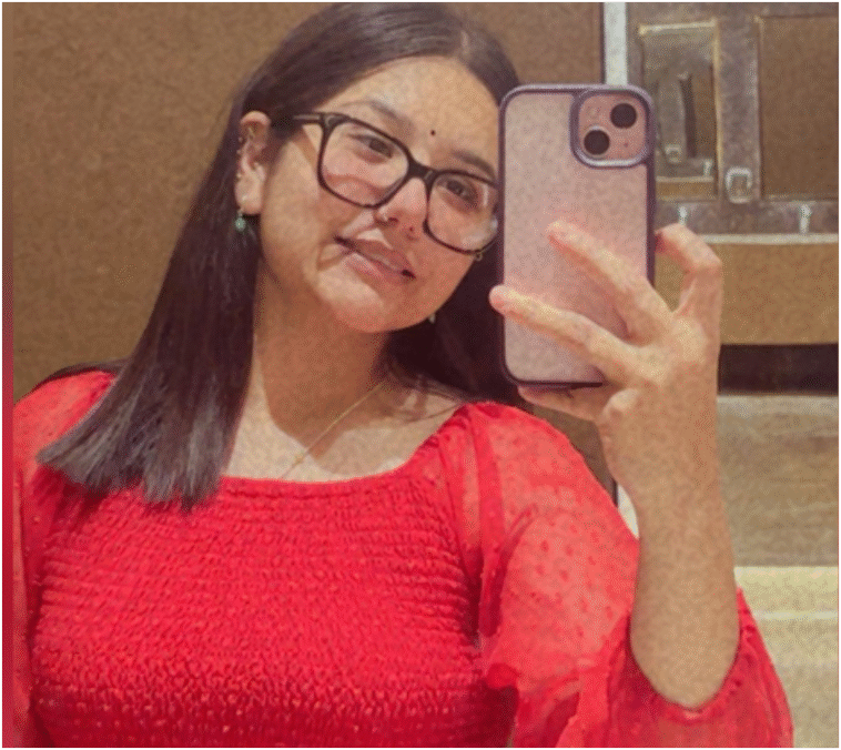 शिवसेना नेता की 22 वर्षीय बेटी का हुआ निधन शिवसेना नेता की 22 वर्षीय बेटी का हुआ निधन