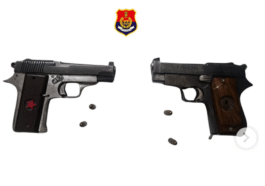 तरनतारन में टारगेट किलिंग की साजिश नाकाम