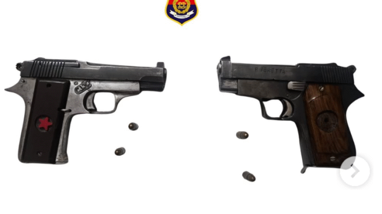 तरनतारन में टारगेट किलिंग की साजिश नाकाम