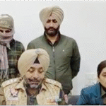 ATM बदल कर ठगी करने वाला आरोपी गिरफ्तार