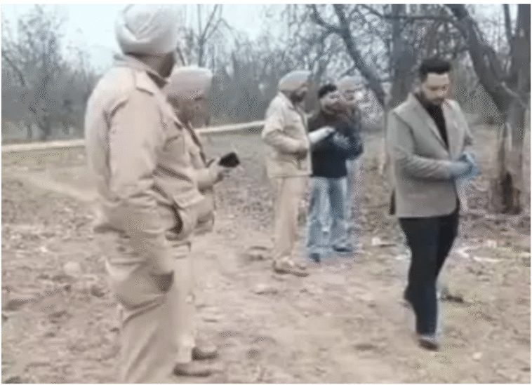 अमृतसर में पुलिस और शूटर के बीच मुठभेड़