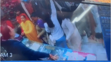 Jalandhar: मॉडल टाउन में दिनदहाड़े चोरी