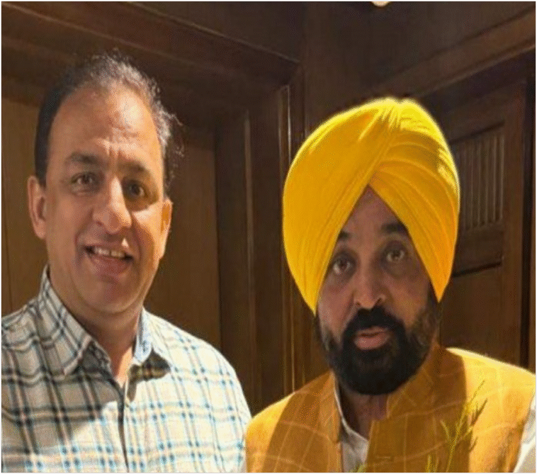 Jalandhar : 50 साल पुराने घरों को लेकर CM Mann का फैसला