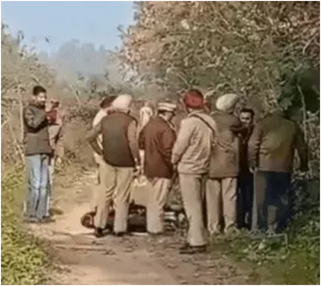 अमृतसर में एनकाउंटर के बाद माहौल तनावपूर्ण