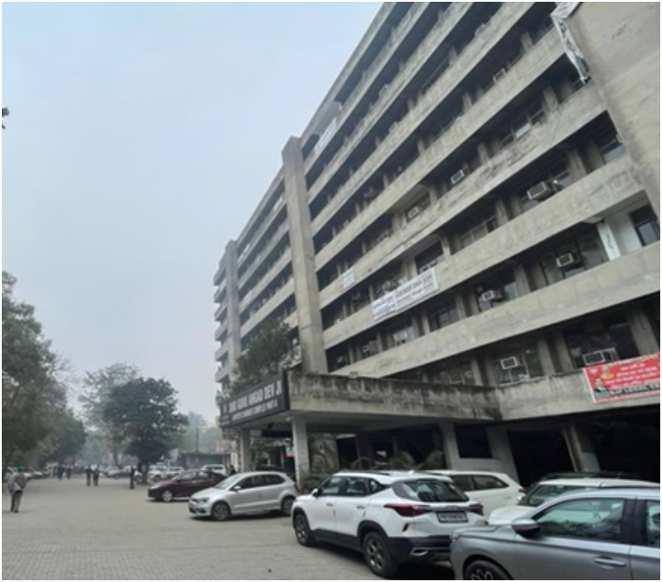 लुधियाना कोर्ट को बम से उड़ाने की धमकी