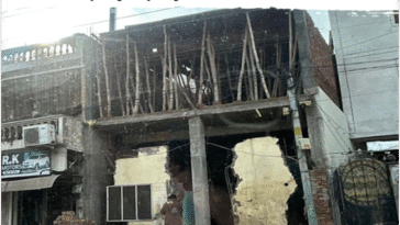 अवैध निर्माण मामले में विजिलैंस जांच तेज