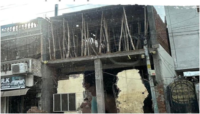 अवैध निर्माण मामले में विजिलैंस जांच तेज अवैध निर्माण मामले में विजिलैंस जांच तेज