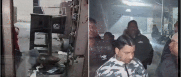 जालंधर में नाई की दुकान पर जानलेवा हमला