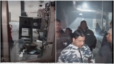 जालंधर में नाई की दुकान पर जानलेवा हमला