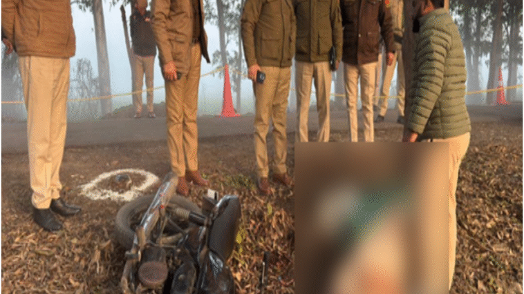 जालंधर में पुलिस और बदमाशों के बीच मुठभेड़